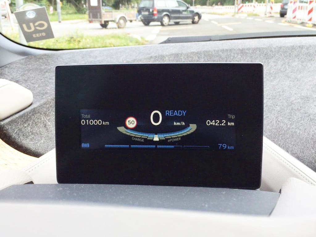 You are currently viewing BMW i3 – die ersten 1.000 Kilometer